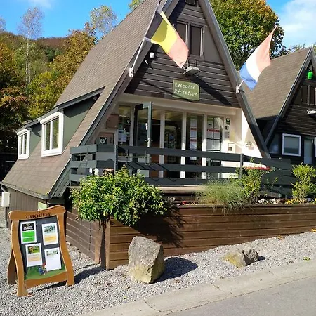 Gezellige Bungalow Hébergement de vacances