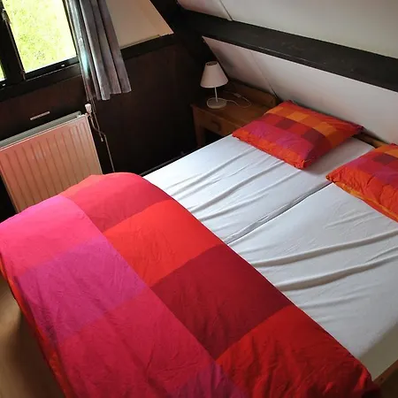 Hébergement de vacances Gezellige Bungalow Durbuy