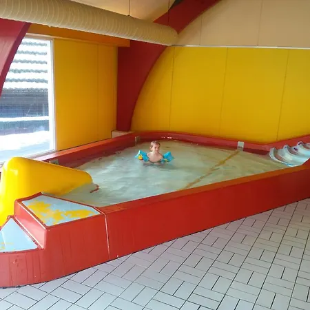 Gezellige Bungalow Hébergement de vacances
